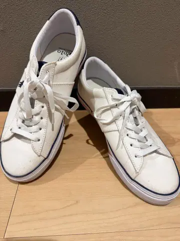 가격 인하! POLO 스니커즈 남성용