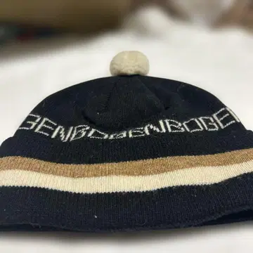ENDBOGEN 꽁지 모자 니트 모자