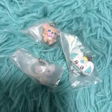 [푸치큐아] 메지루시 액세서리 포룬 모후룬 소매