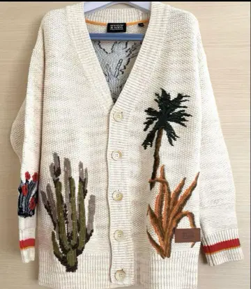 새상품급 SCOTCH&SODA 가디건 S
