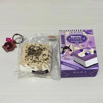 mellojoy 운명의 만남 티라미수 시리즈 김 마른 두부