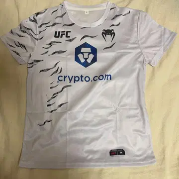 UFC 화이트 T셔츠