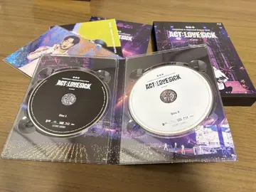 TXT ACT LOVESICK IN JAPAN Blu-ray