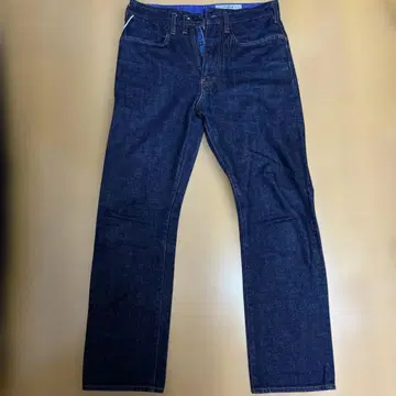 nonnative 논네이티브 파랑 미미 셀 비치 데님