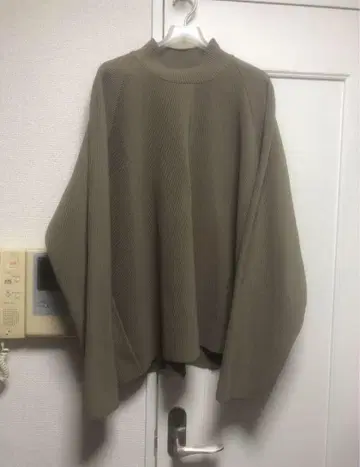 stein OVERSIZED GRADATION PLEATS LS