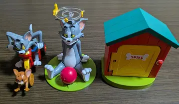 52TOYS 톰과 제리 3개 세트