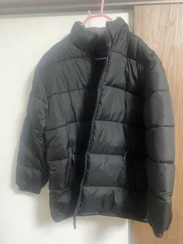 LAKEBIRD 블랙 다운 자켓 L 사이즈