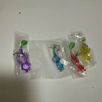 피크민 메지루시 액세서리
