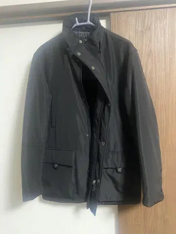 Gembony 블랙 다운 자켓 L