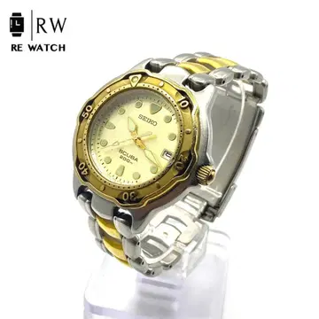 7-3616 SEIKO SCUBA 200m 손목시계