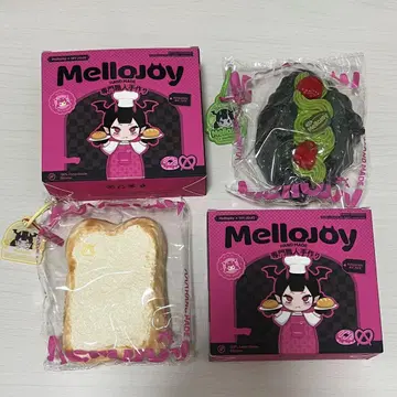 Mellojoy 애프터눈 티 말차 크루아상 토스트
