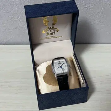 명탐정 코난 2007년판 공식 워치 [ 의 시각 ] 손목시계 세이코