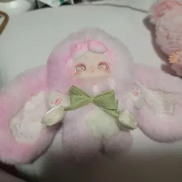 LUCKY DEER NAI 오야스미 토끼