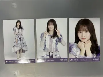 2103. 노기자카46 스가와라 사츠키 브로마이드 컴프