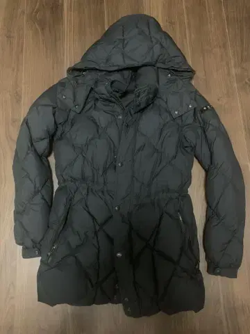 TATRAS 타트라스 블랙 다운 자켓 사이즈 02