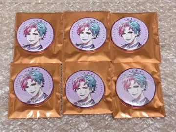 니지산지 조 리키이치 SitR 히로시마 WORLD TOUR 캔뱃지