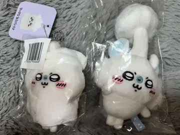 치이카와 (먼작귀) 기생당해버린 모몽가 마스코트 기생 버섯 봉제 인형