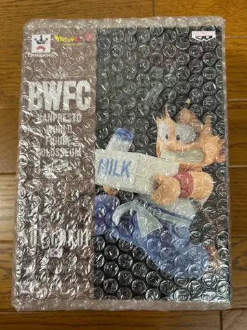 BWFC 조형천하제일 손오공 피규어