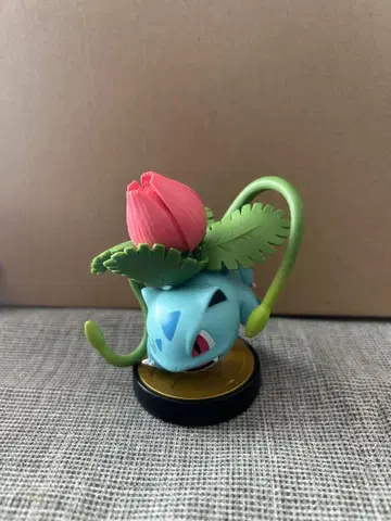 amiibo 이상해꽃 (슈퍼 스매시브라더스 시리즈)