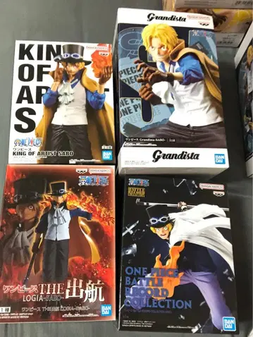 원피스 사보 세트