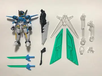 LBX 이카로스 포스 LBX 오딘 Mk-2 조립 완료