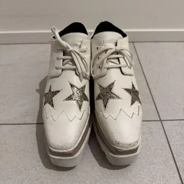 Stella 에리스 플랫폼 화이트