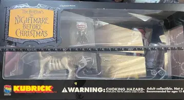 나이트메어 비포 크리스마스 KUBRICK 피규어 세트