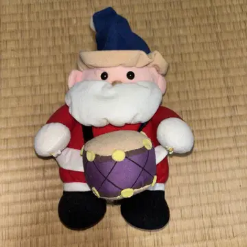 산타클로스 봉제 인형