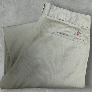 90s USA 디키즈 Dickies 874 KH w36 베이지