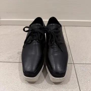Stella 에리스 플랫폼 블랙