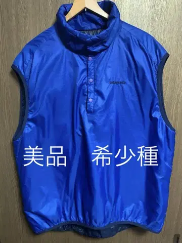 새상품급 patagonia 베스트 퍼프볼 마이크로퍼프 구제 의류 아웃도어