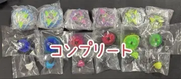 베이블레이드 X 컬러 초이스 부스터 드란 버스터 1-60A 컴프 x 1