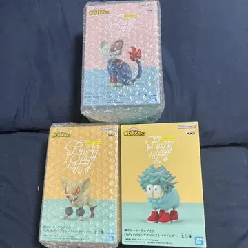 히로아카 Fluffy Puffy 데쿠 쉽 바쿠 독 숏 캣