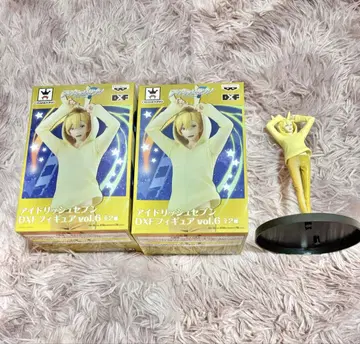 로쿠야 나기 피규어