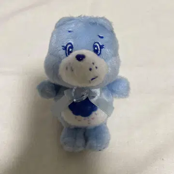 GIGO 케어베어 주얼리 마스코트 블루 파랑