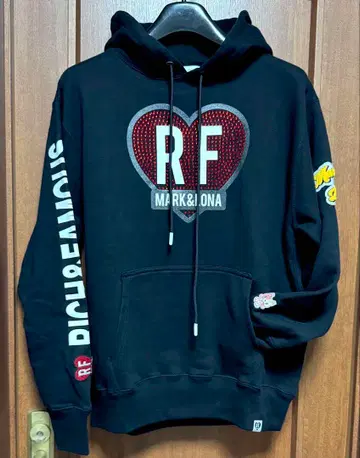 마크앤로나 리치앤페이머스 후드티 2025 한정 예약 완판템