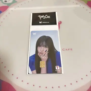 TWICE x WOWPASS MINA