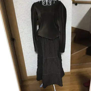 플랜테이션 스커트