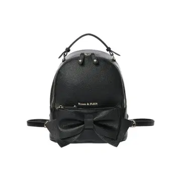 Maison de FLEUR EC 한정판 빅 리본 백팩