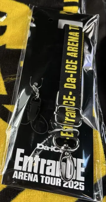 Da-iCE EntranCE TOUR 넥스트랩