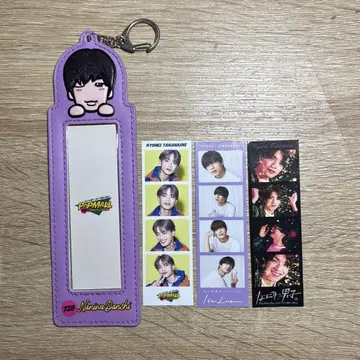 나니와단시 타카하시 쿄헤이 POPMALL 포토 카드 홀더