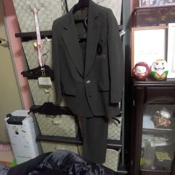 새상품급 VALENZAPO SPORTS 그레이 비즈니스 정장