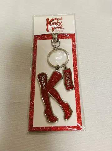 Kinky Boots 킨키 부츠 키링 2019