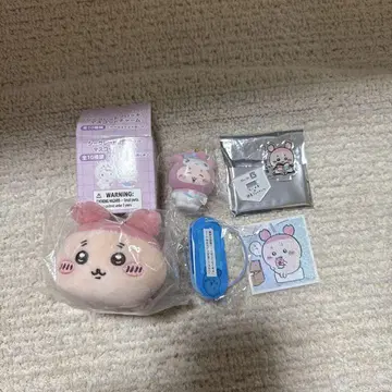 치이카와 헌책방 묶음 판매 굿즈 세트