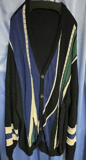 antique 안티카 롱 가디건