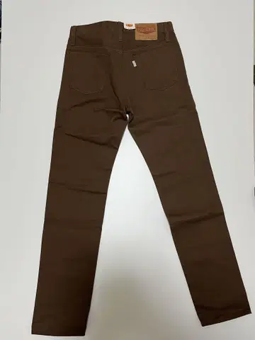 [ 새상품 ] BIG-JOHN M3010 브라운 데님 W31 L31