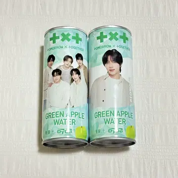 TXT 다이도 그린애플워터
