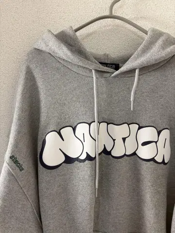 STACKS + NAUTICA 맨투맨 후디 'LURK 2.4'