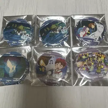 게게게 2024 게게게의 키타로 제4기, 5기, 6기 장면 사진 배지