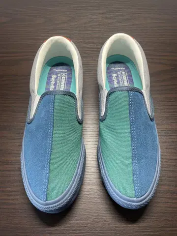 converse skateboarding say hello 24.5cm